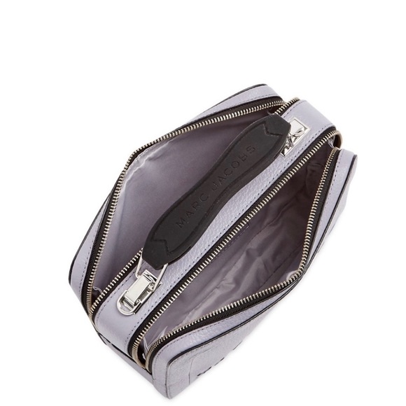 π₯π₯ MARC JACOBS THE BOX BAG/CROSSBODY  (NWT) Retails $425π₯π₯ - Picture 4 of 16
